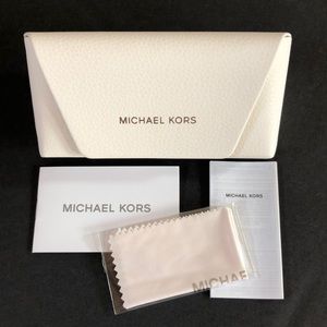 Michael Kors Sunglasses Case